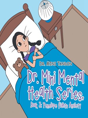 cover image of Dr. Mini Mental Health Series, Book 3